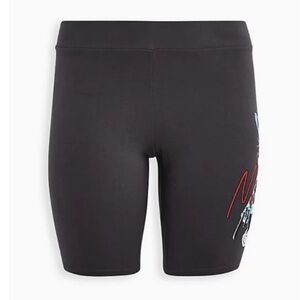 DISNEY MINNIE BIKE SHORT - size 18/20